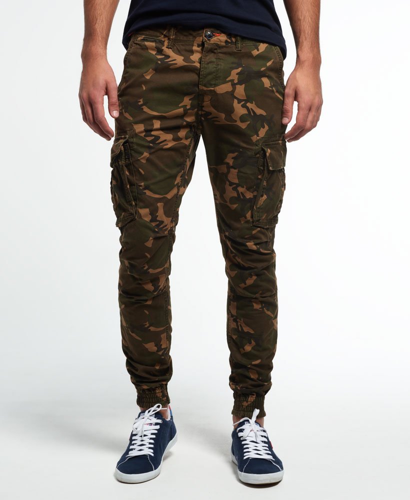 superdry army pants
