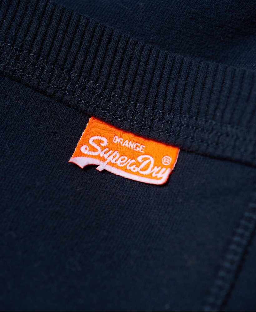 Mens - Orange Label Cali Shorts in Pitch Navy | Superdry