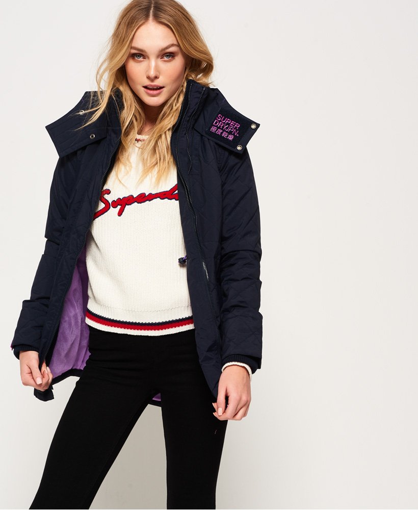 superdry the wind parka