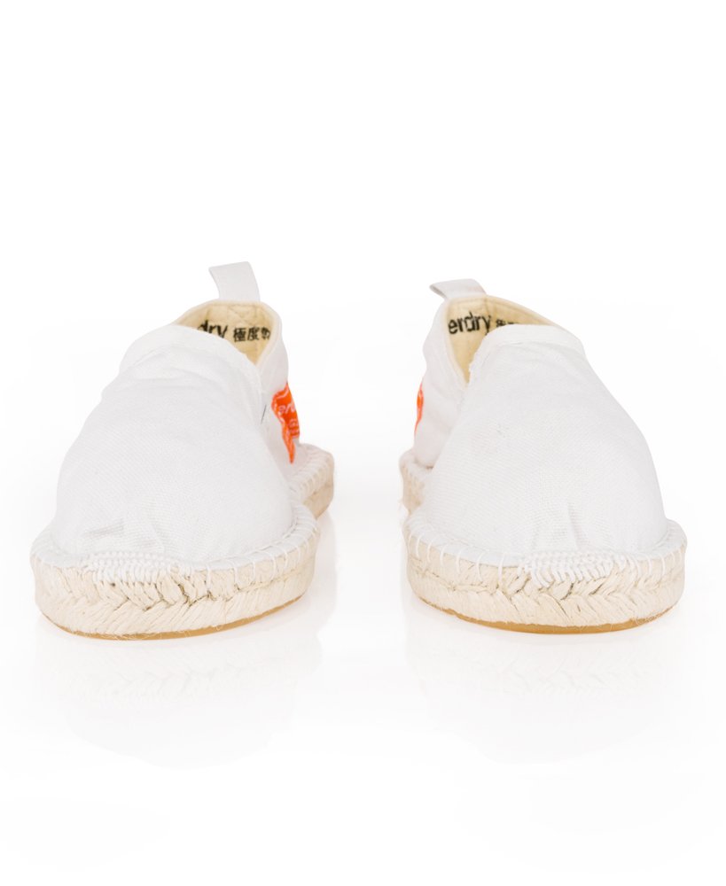 Superdry Super Elastic Espadrilles 4
