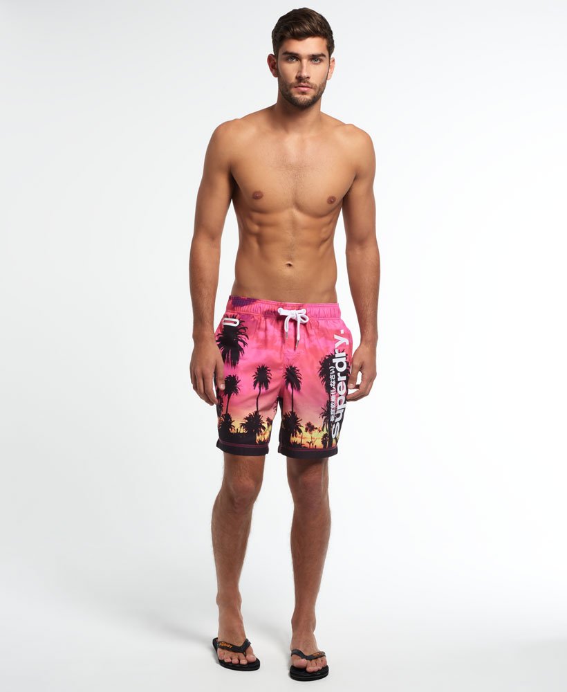 Swim Shorts - Superdry