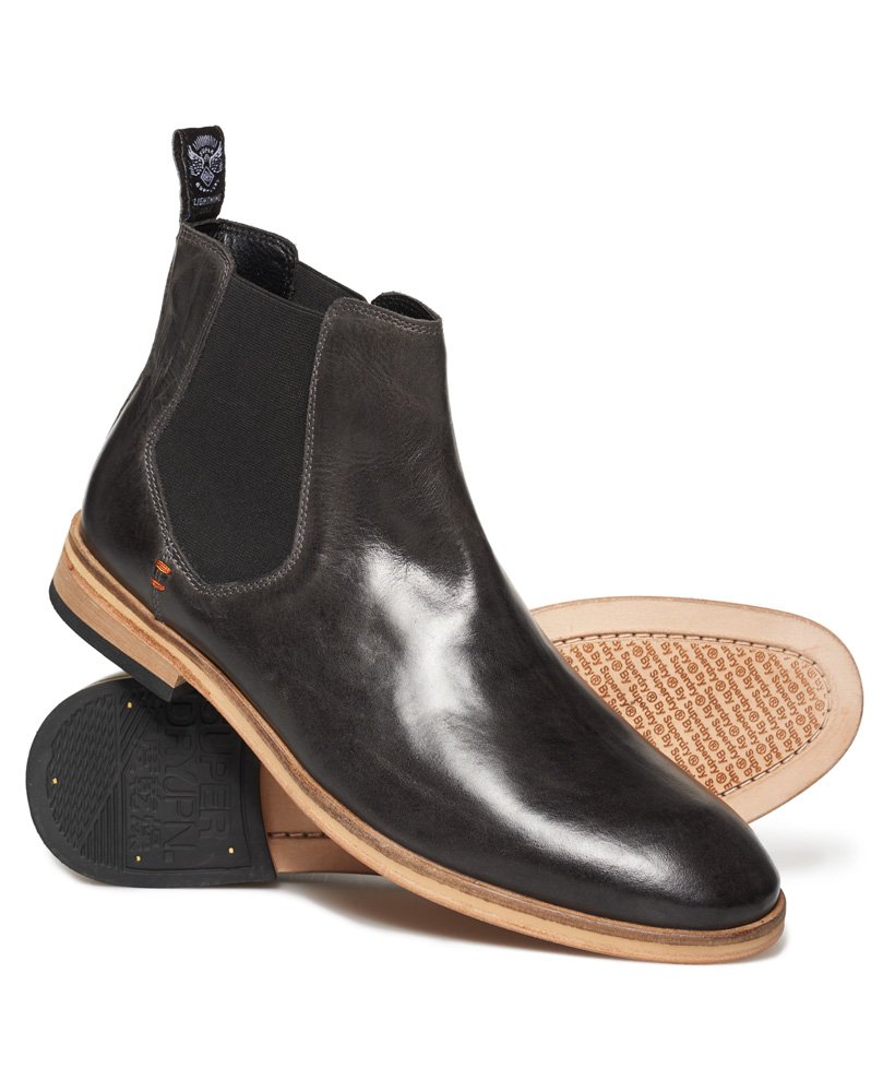 Superdry cheap chelsea boots