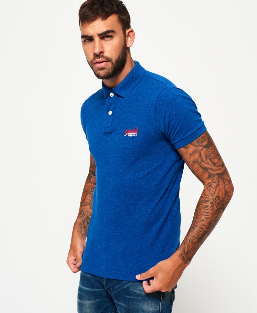 Polo Shirts - Superdry