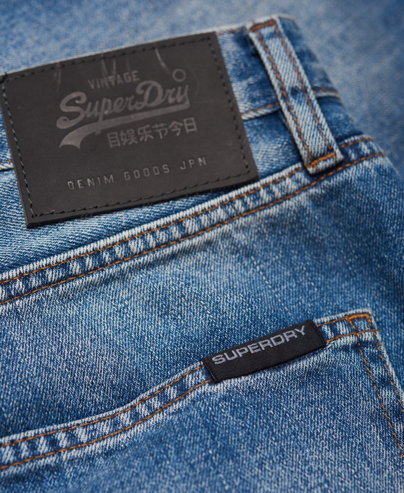 Superdry Oversized Tapered Jeans - Men's Jeans