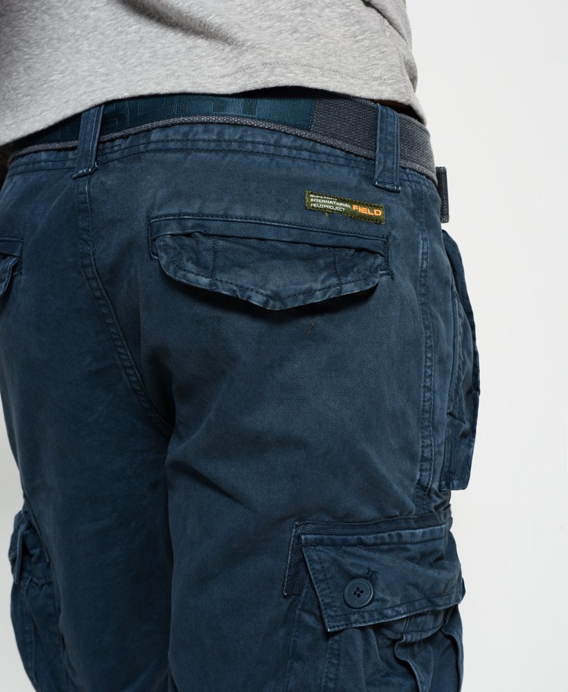 Superdry Core Heavy Field Cargo Shorts For Mens