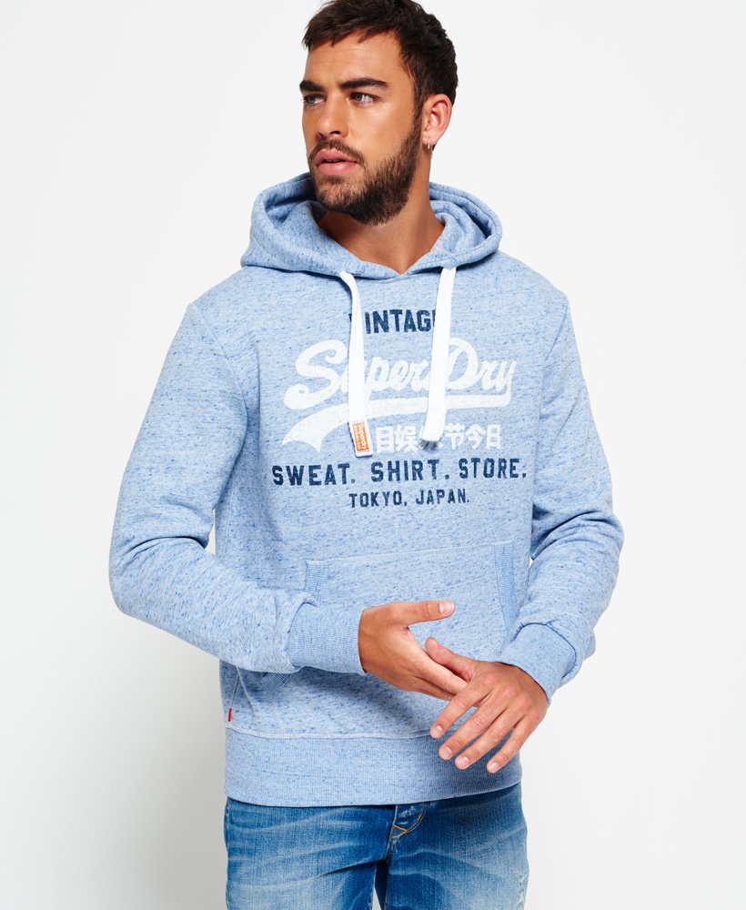 Superdry Sweat Shirt Store Hoodie for Mens