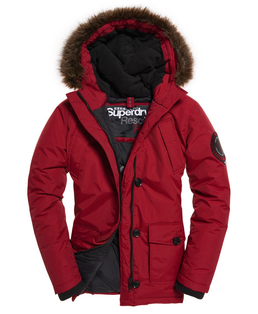 Spoedig Materialisme silhouet Superdry Everest Parka Jacket - Women's Products
