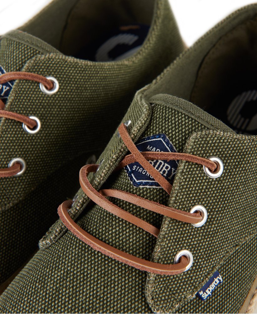 Superdry Skipper sko Herre Sko Superdry Sko På salg (2020) • Shop Sko fra Superdry online