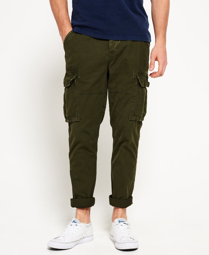 Superdry Core Cargo Lite Pants - Mens Trousers