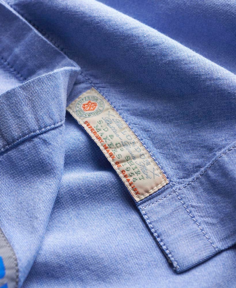 Superdry Preppy Shift Shirt-Dress 6