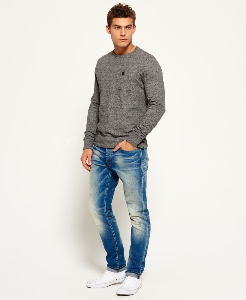 superdry biker jeans