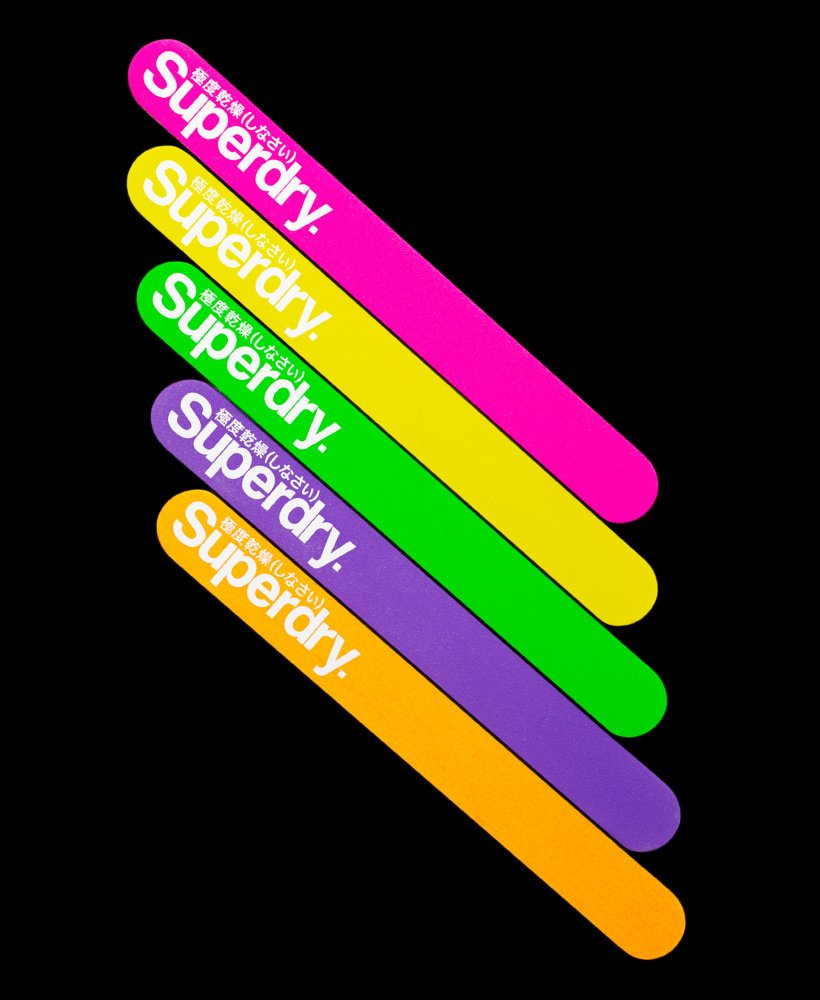 Superdry Nail File Duo 1