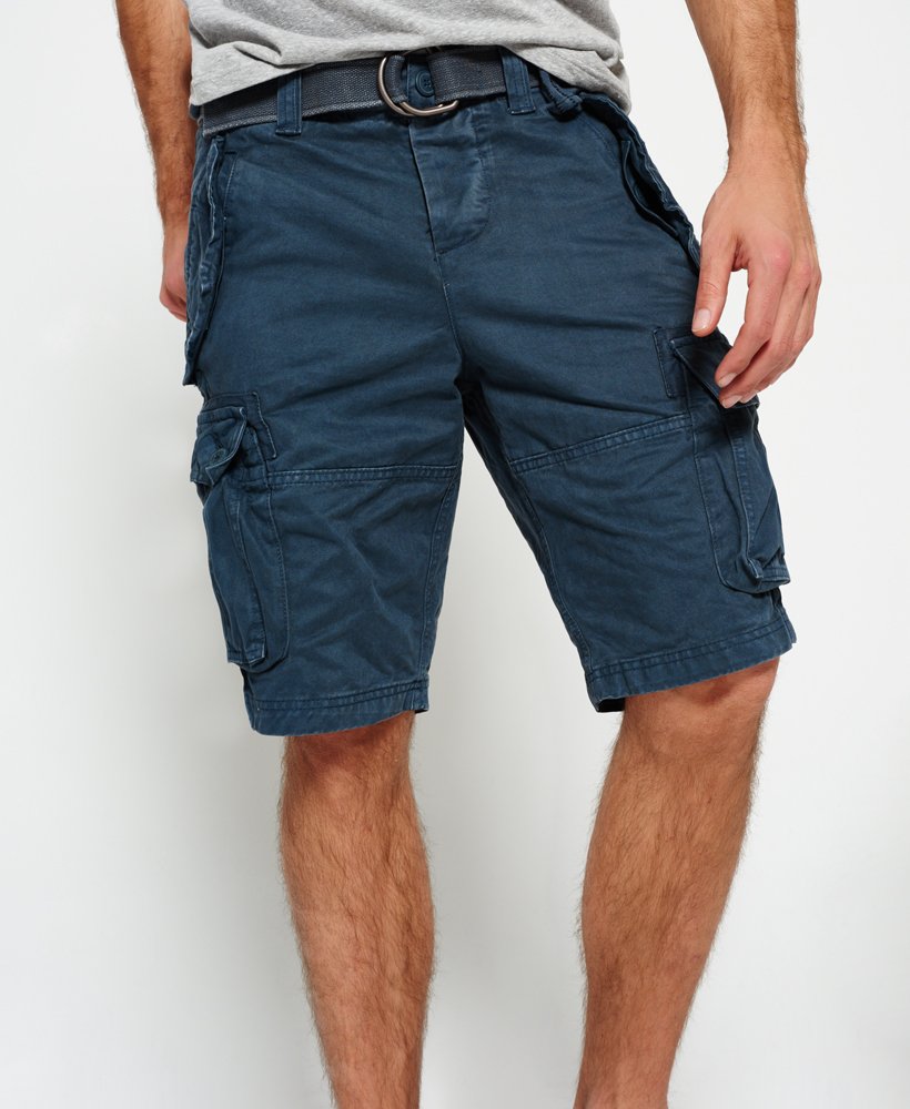 Superdry Core Heavy Field Cargo Shorts For Mens