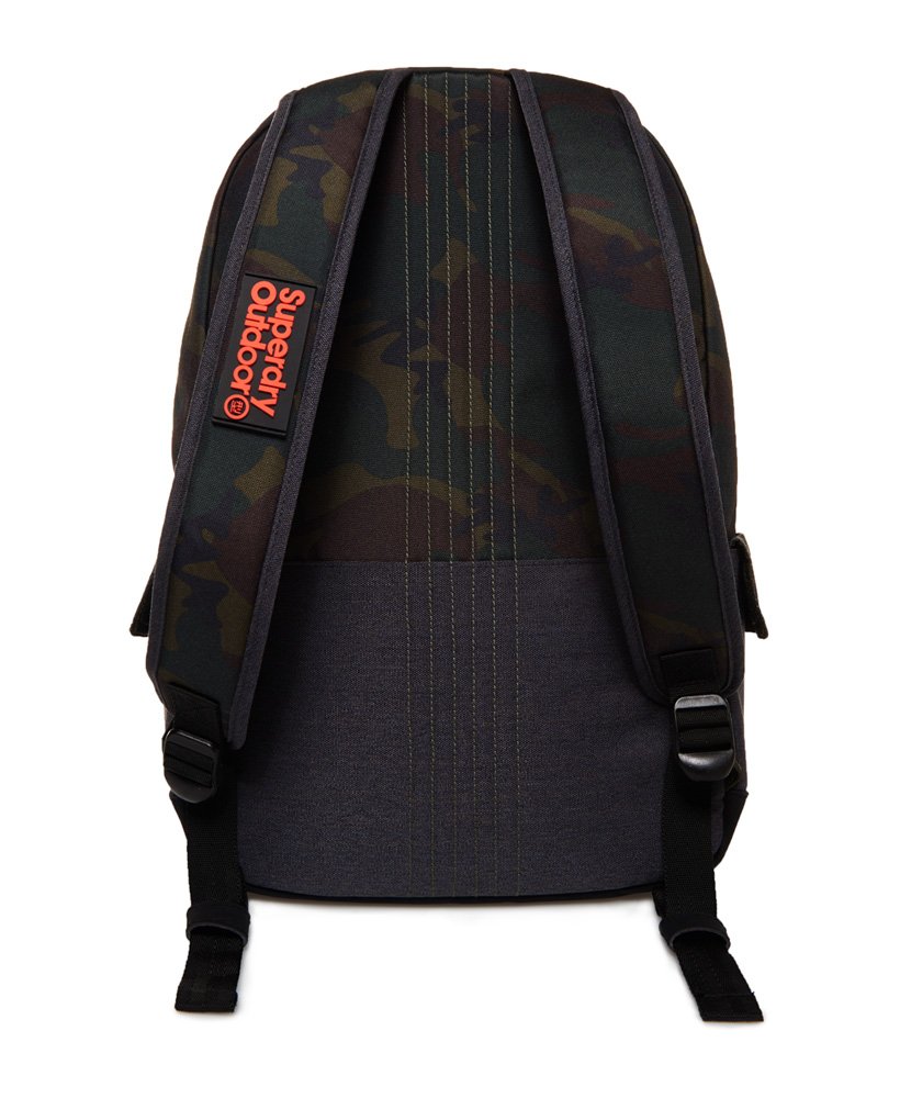 Superdry Camo Inter Montana Rucksack Men's Bags