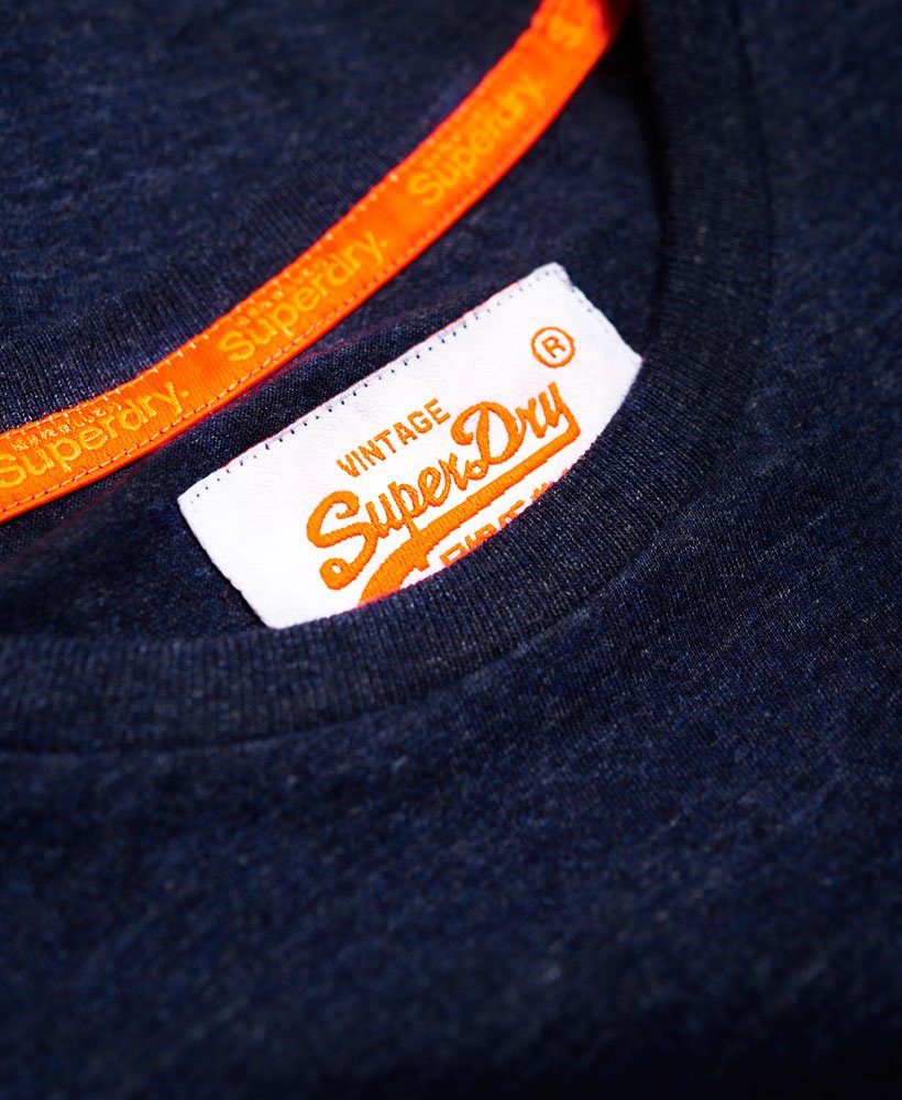 Superdry Orange Label Vintage Embroidery T-shirt - Men's T-Shirts
