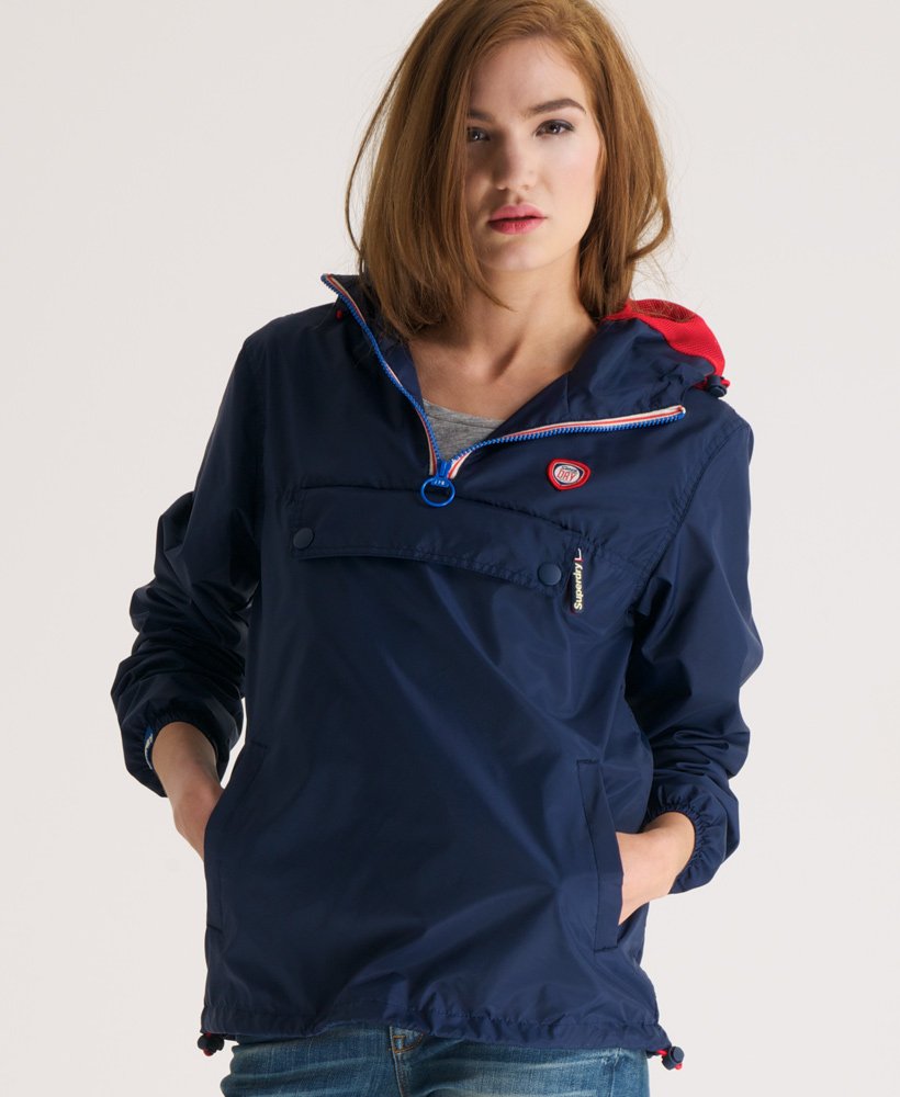 Overhead cagoule hotsell