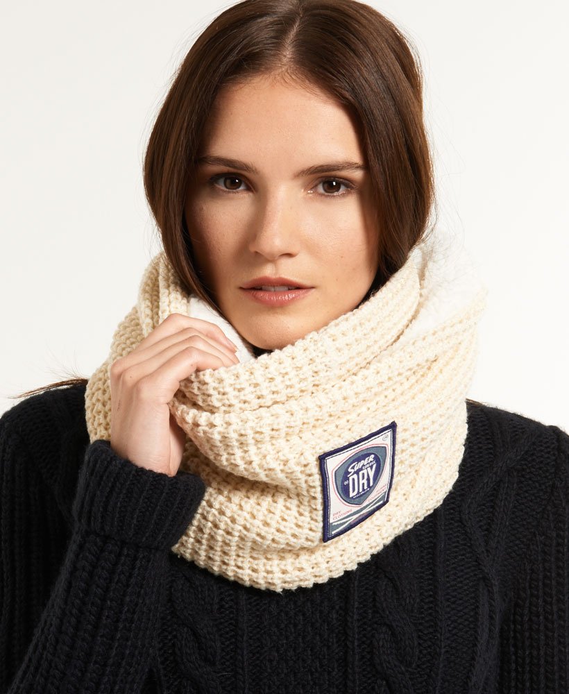 Superdry Herder Snood 0