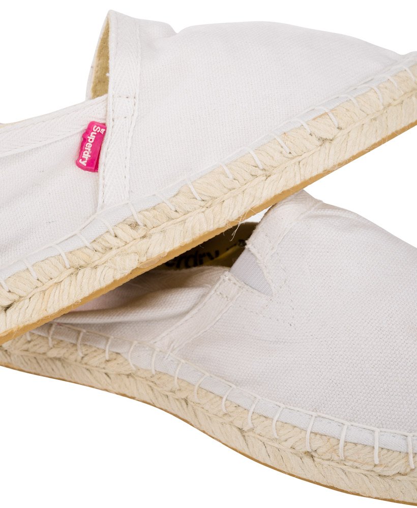 Superdry Super Elastic Espadrilles 1