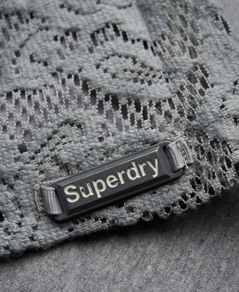 Superdry Brushed Odessa Dress 6