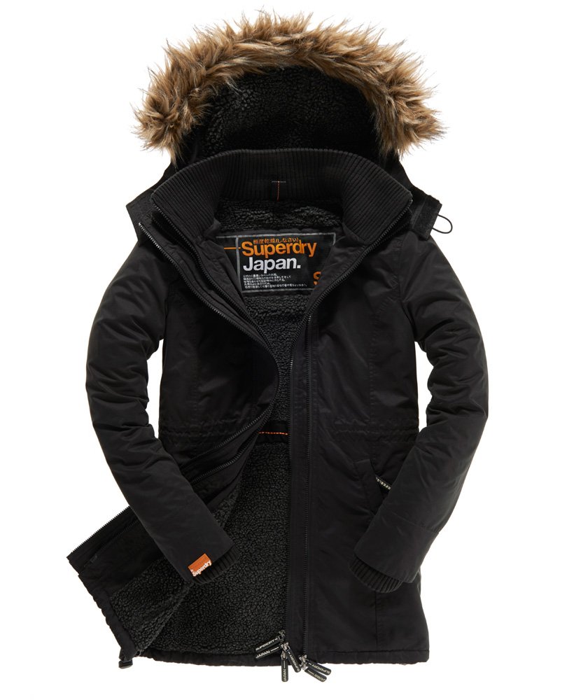 superdry windcheater coat