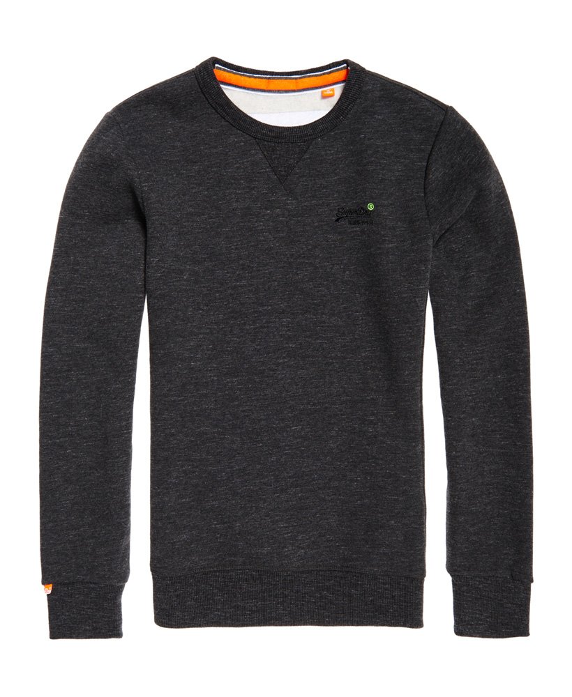 Superdry Orange Label Crew Sweatshirt - Men's Sweaters