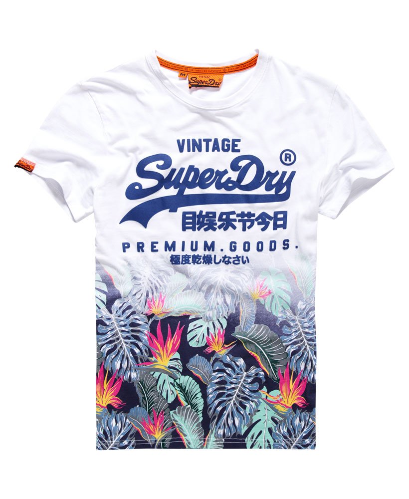 tropical t shirt mens