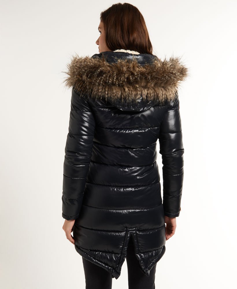 Superdry Abrigo Super Fuji Wide 3