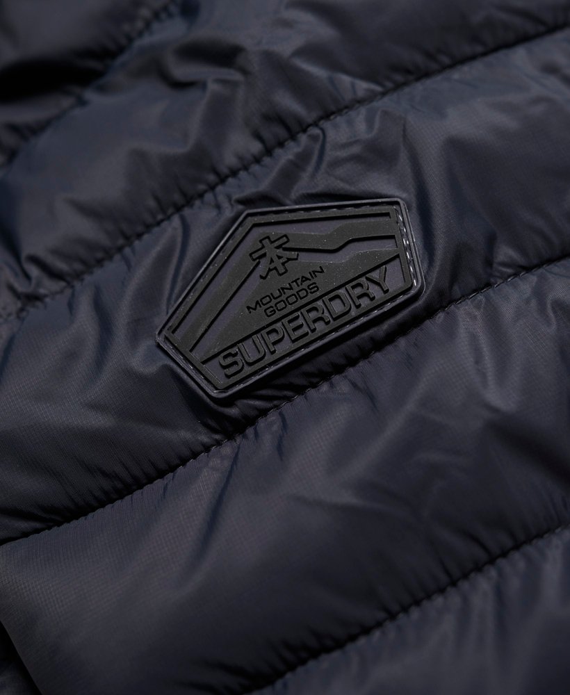 Superdry Fuji Triple Zip Jacket - Men's Jackets and Coats