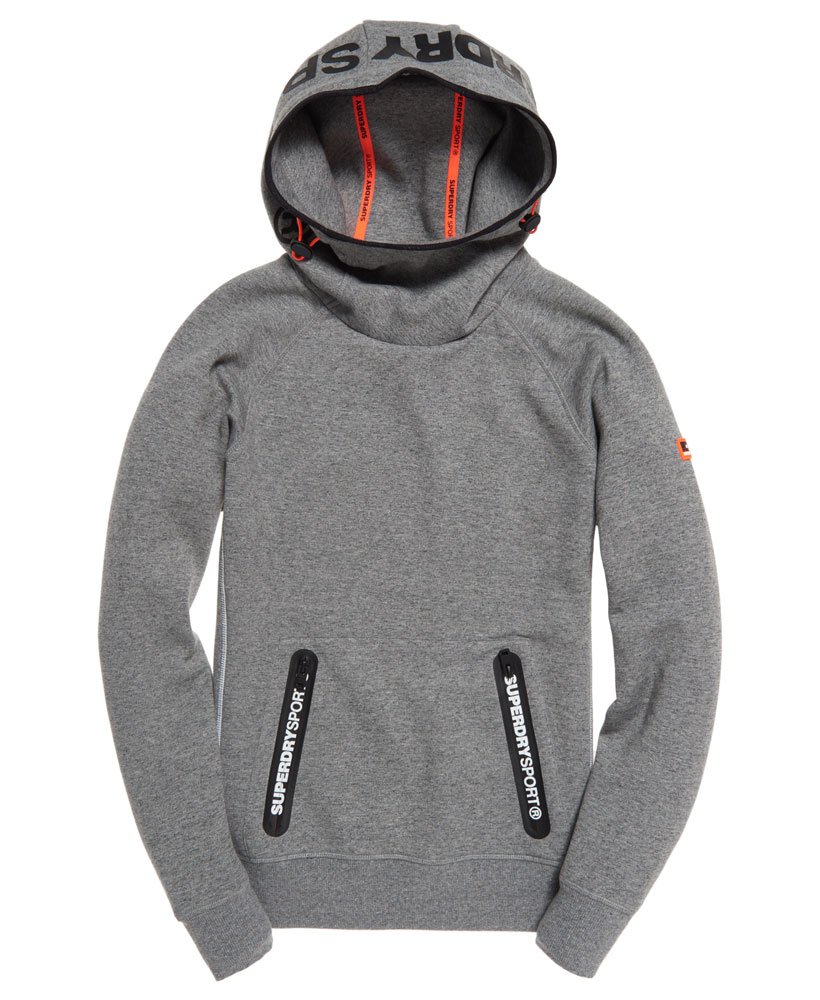 superdry funnel neck