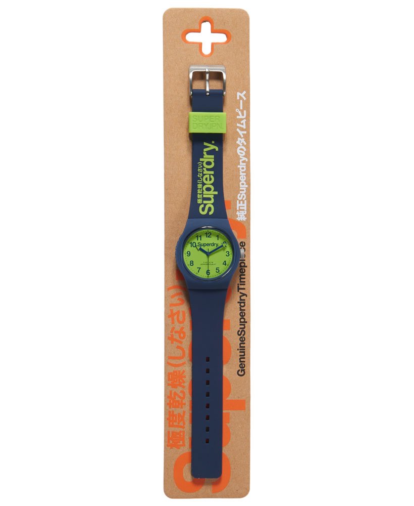 Superdry Montre Urban pour Unisexe