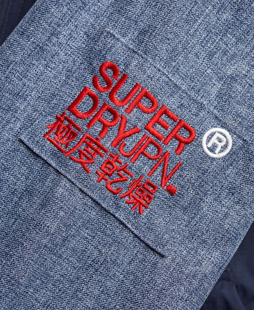 superdry wind hybrid