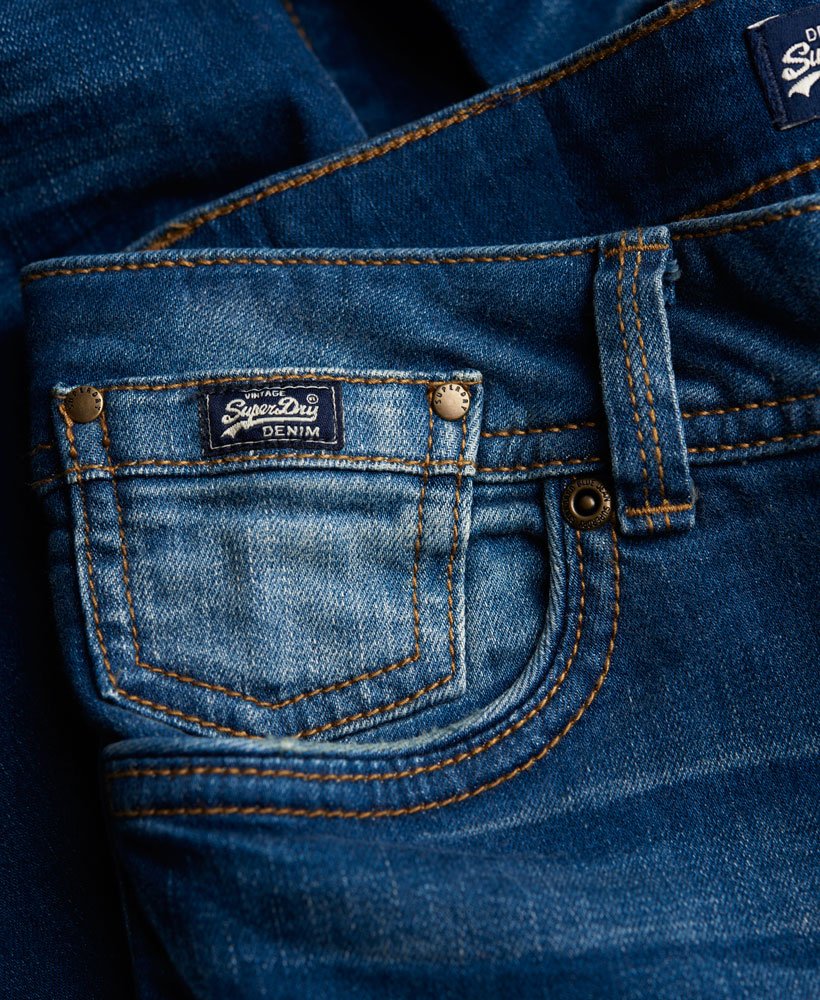 Superdry Cassie Skinny Jeans 4