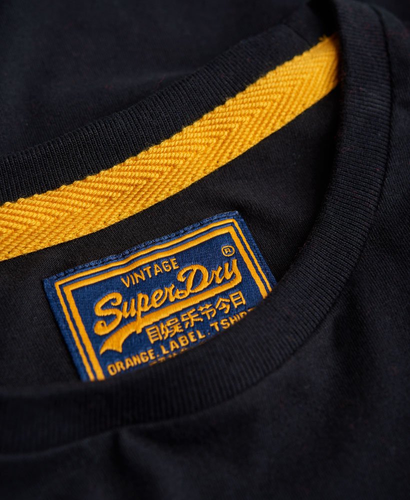 Superdry Vintage Embroidery T-shirt - Men's T Shirts