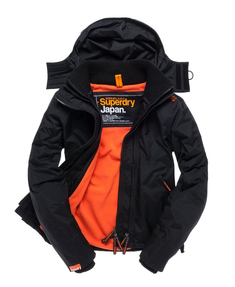 superdry polar windcheater