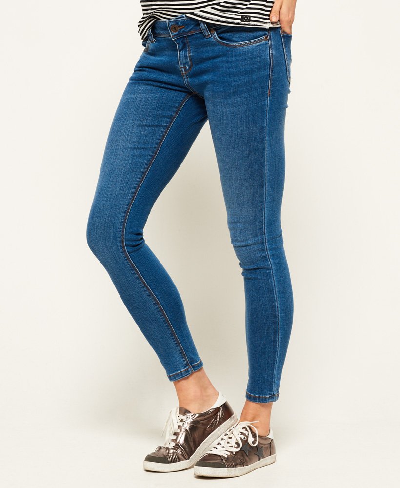 superdry cassie skinny jeans