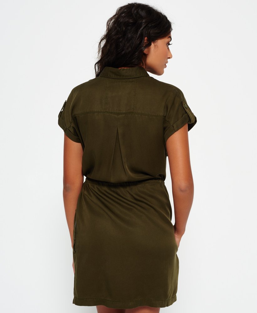 Superdry Rookie Cargo Dress 4