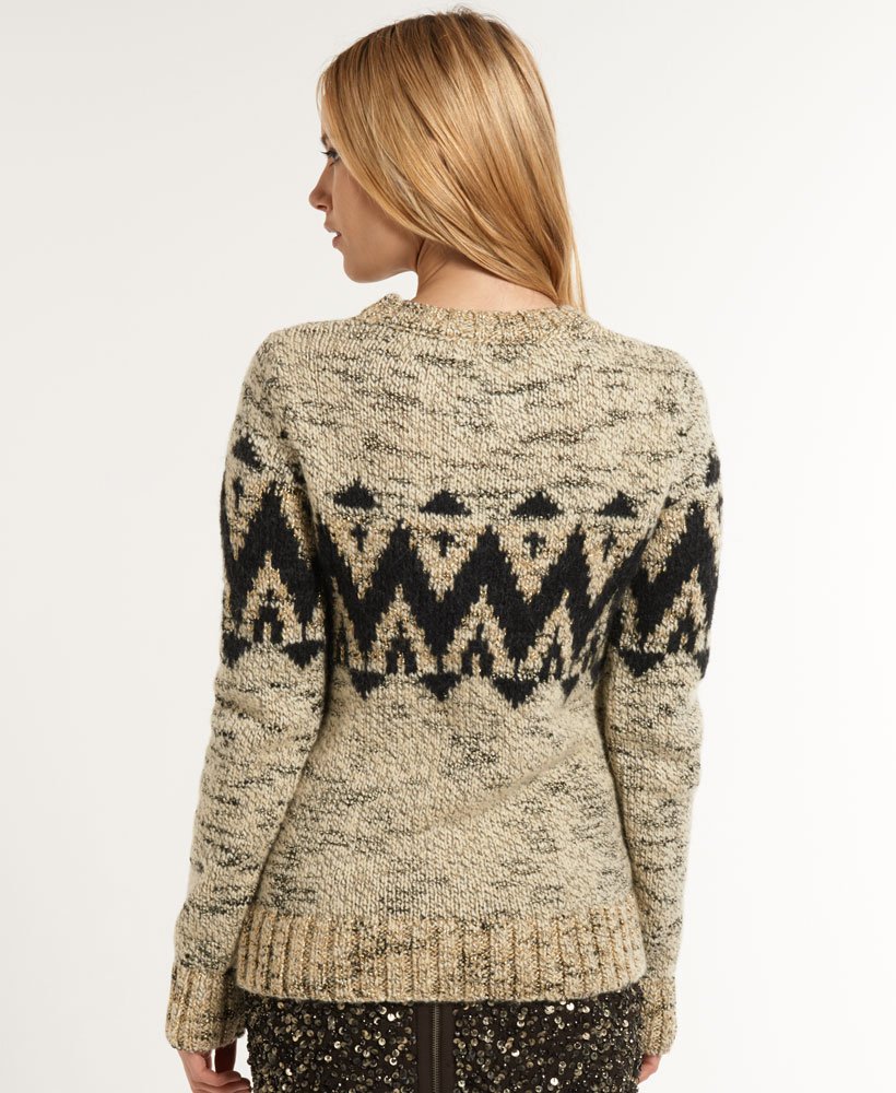 superdry fairisle