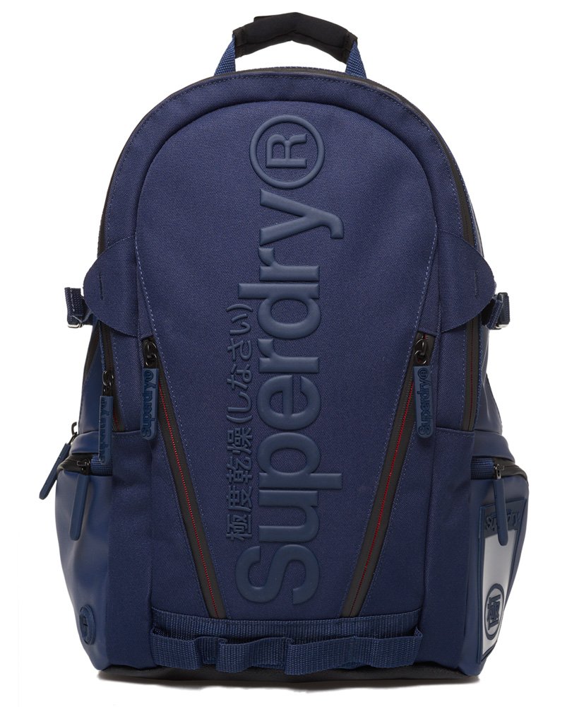 Superdry Buff Tarp Backpack - Men's Bags and Backpacks