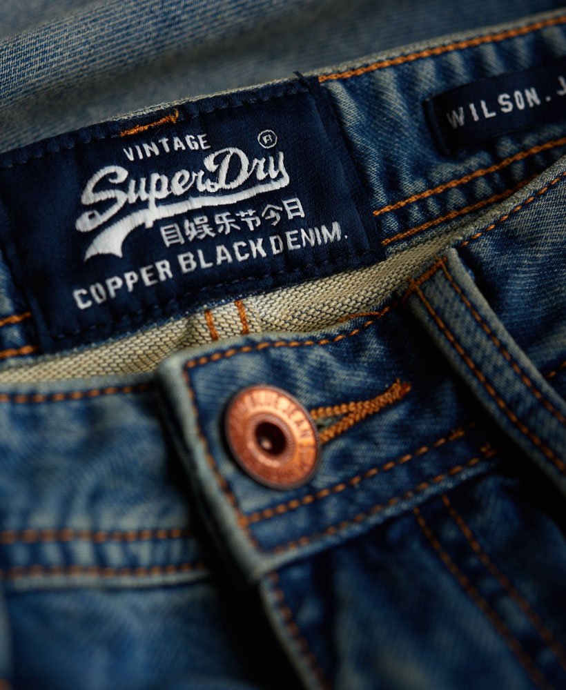 superdry wilson jersey jeans
