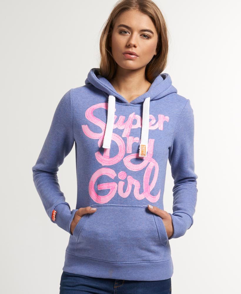 superdry female hoodies