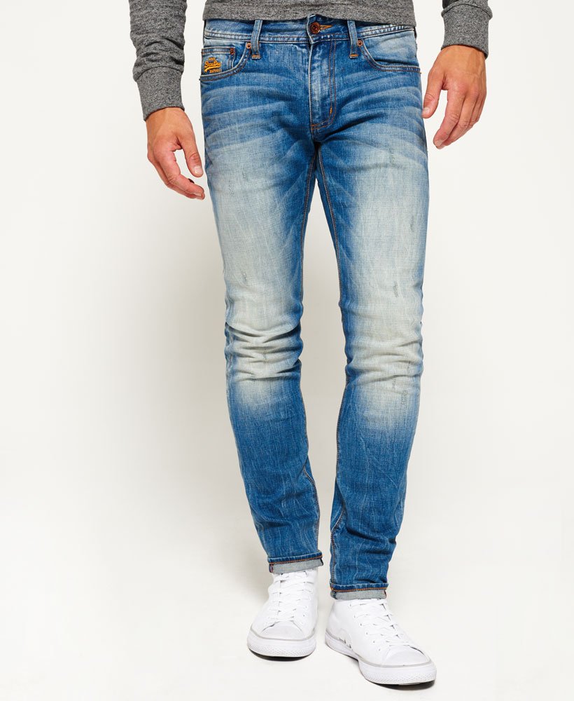 Superdry Skinny Jeans - Mens Sale - Pants