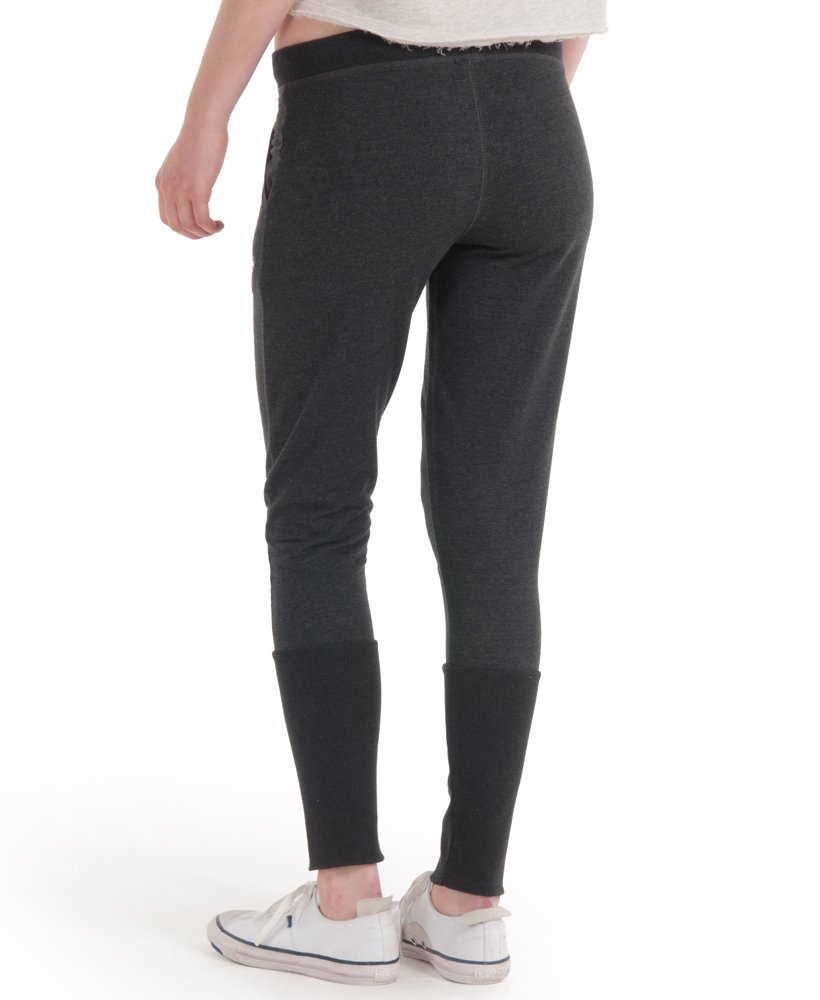 Womens Studio Pant in Grey Superdry UK