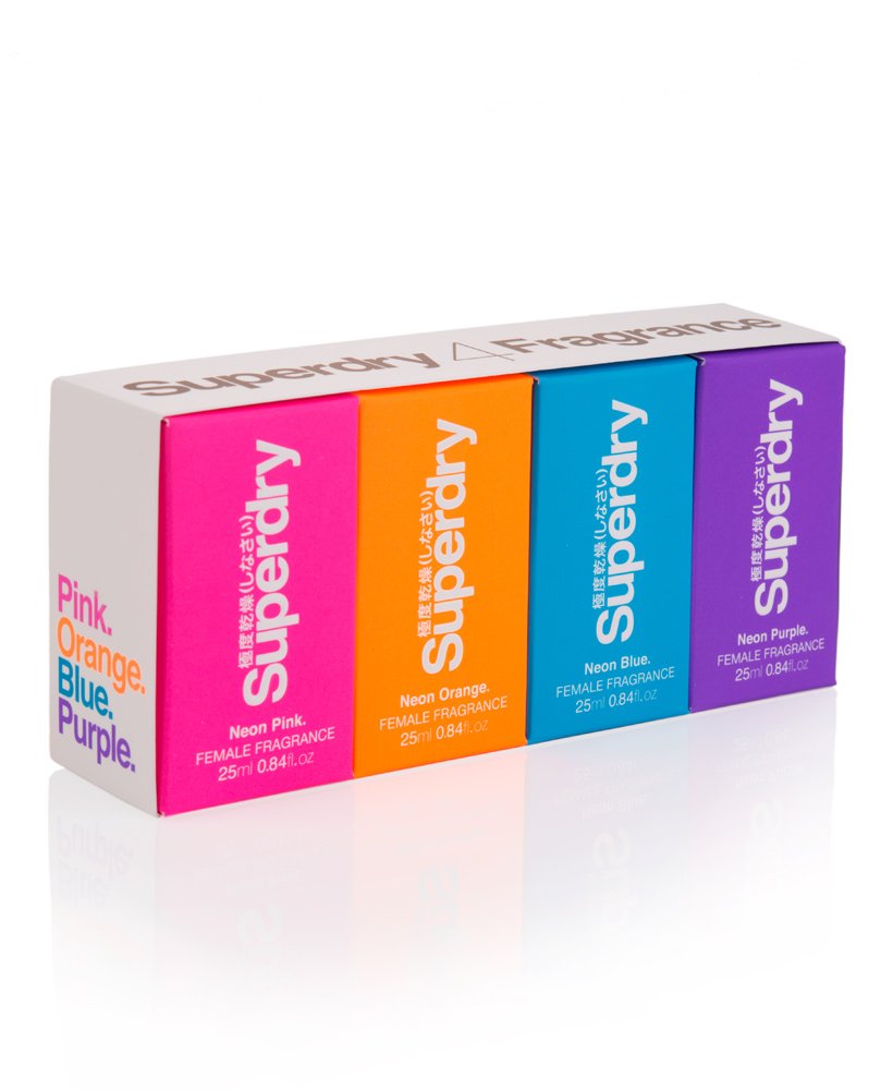 Superdry Fragrance Mini Pack