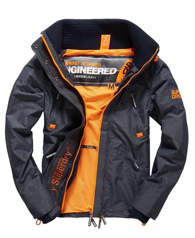 superdry mens wind attacker jacket 