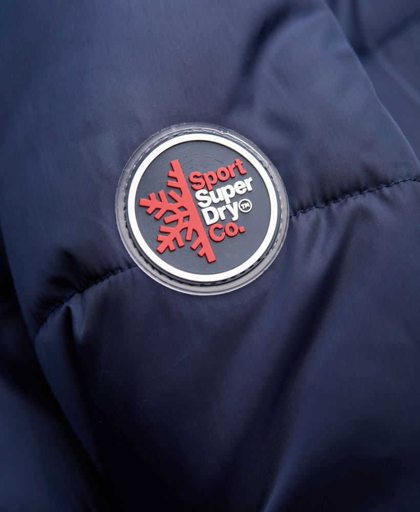 Chronisch jukbeen Post Superdry Polar Sports Puffer Jacket - Women's Womens Jackets