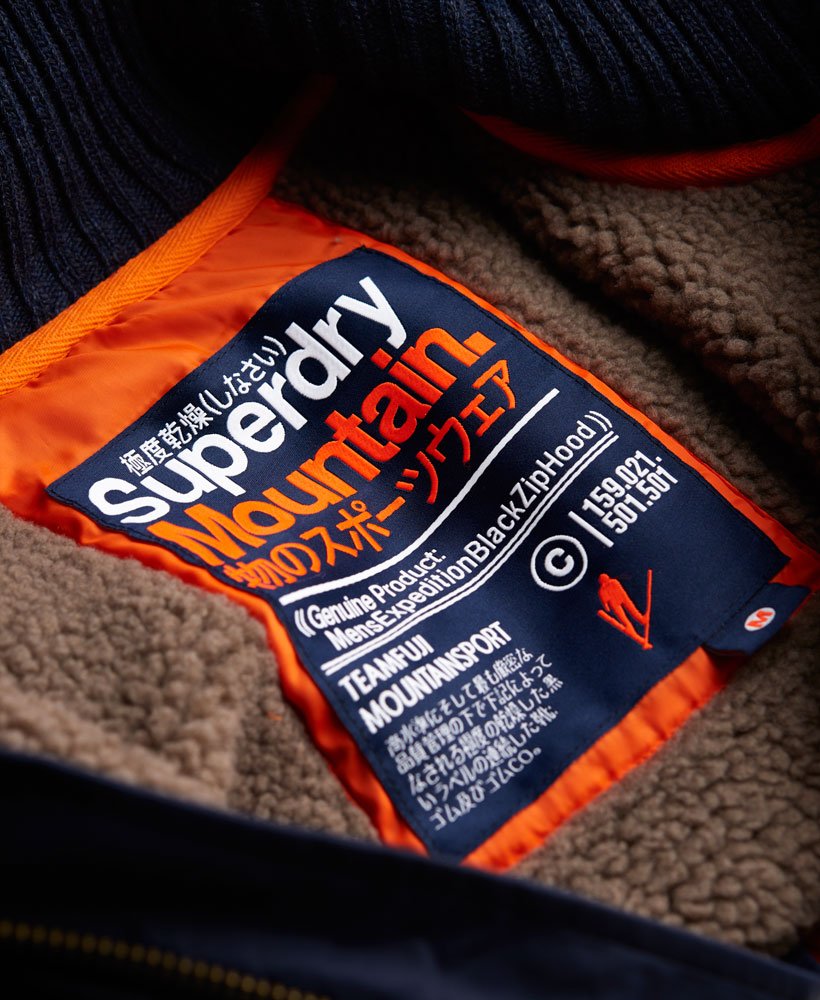 superdry expedition zip