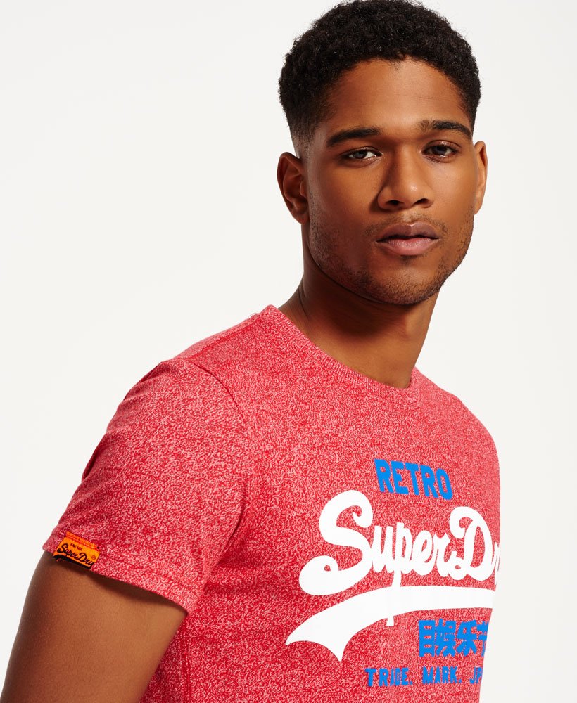 Superdry Vintage Logo Retro T-shirt - Men's T-Shirts