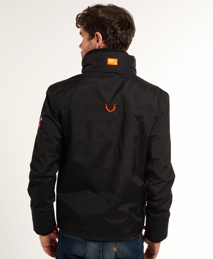 the wind attacker superdry