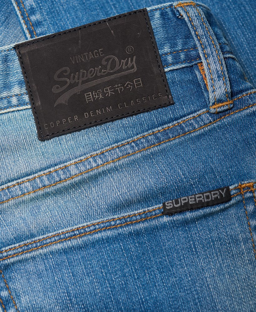 Superdry Slim Jeans - Men's Mens Jeans