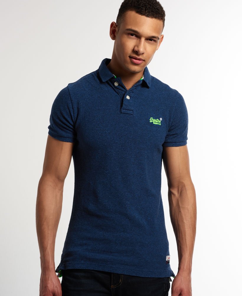 However royalty Decoration superdry classic polo shirt